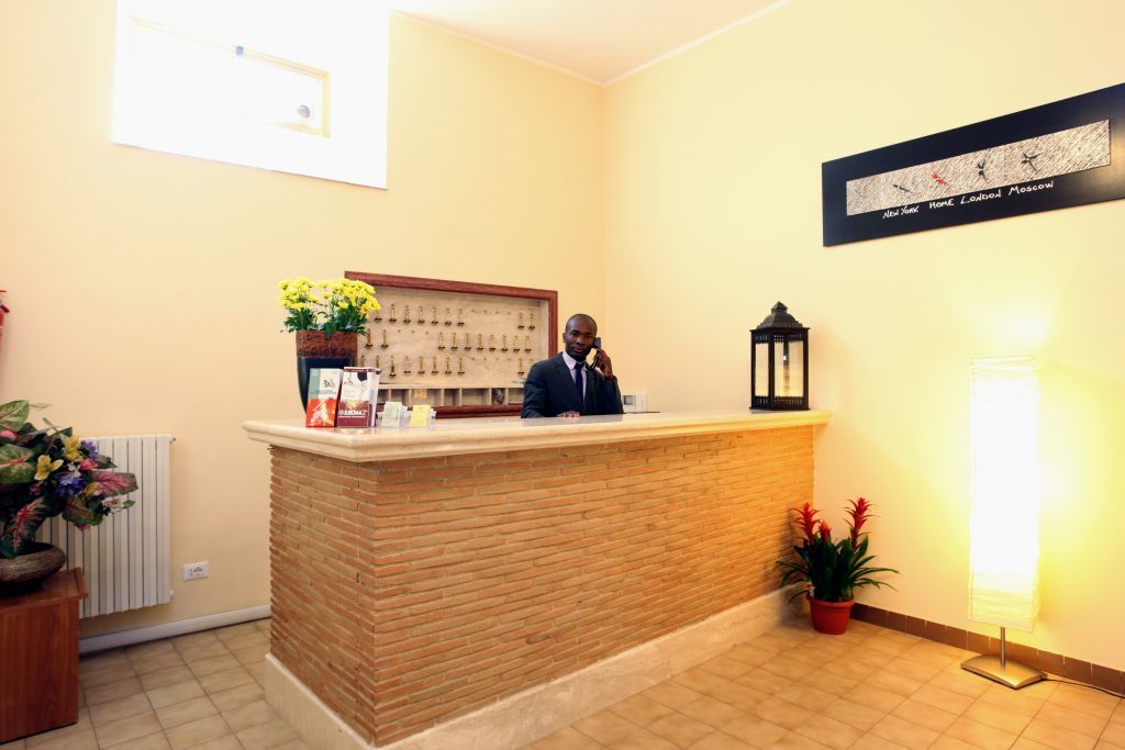 Bed & Breakfast Pigneto Рим Экстерьер фото