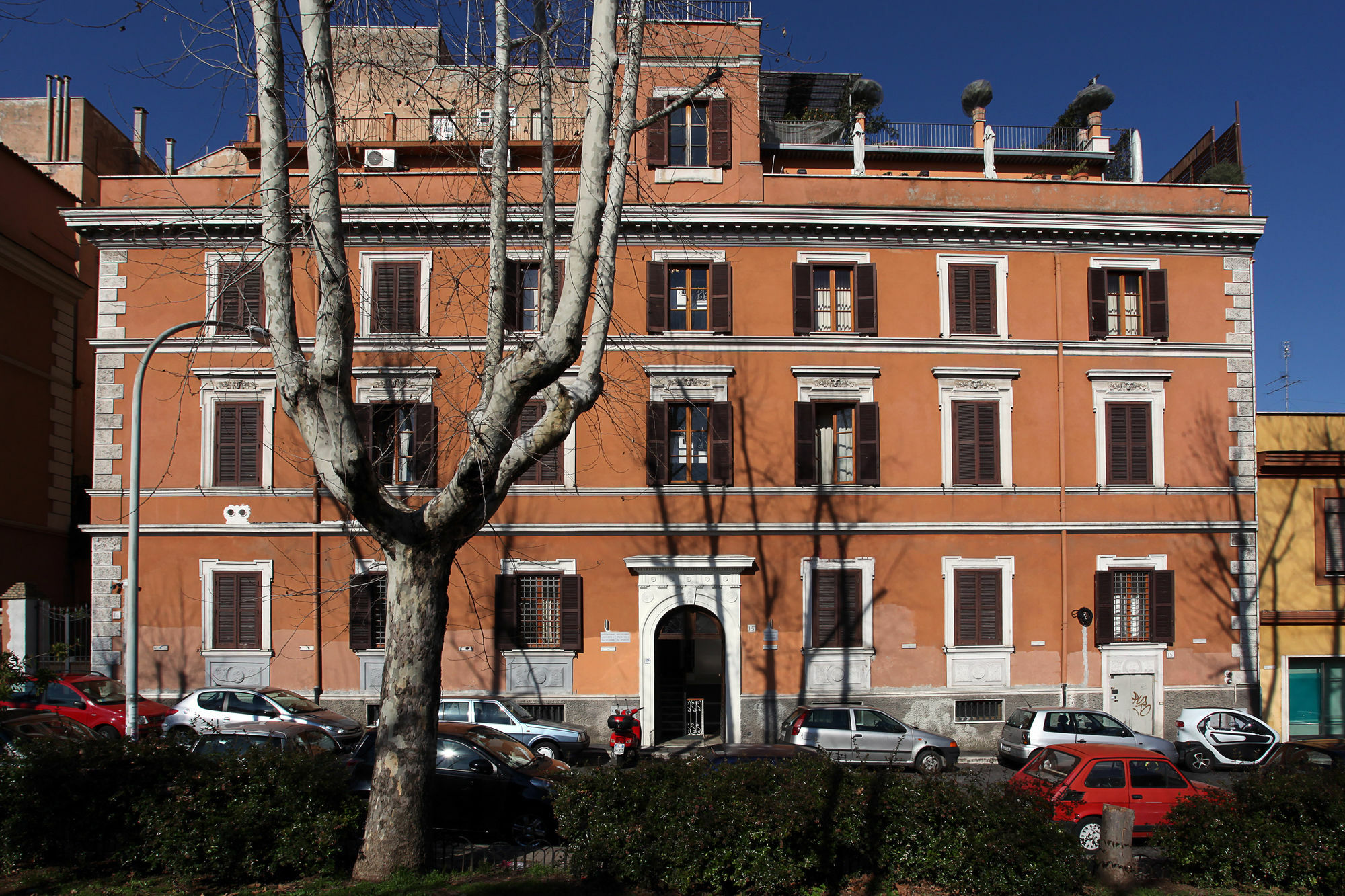 Bed & Breakfast Pigneto Рим Экстерьер фото
